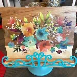 Pioneer woman recipe stand book Stand